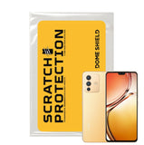 Película PPF Celular Proteção Premium Anti-Riscos, Resistente e Regenerativo – Linha V23 Series | Dome Shield