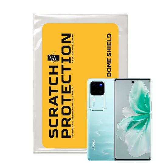 Película PPF Celular Proteção Premium Anti-Riscos, Resistente e Regenerativo – Linha V30 Series | Dome Shield