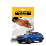 Película PPF Maçaneta Proteção Premium e Auto-Cura – BMW X4 | Dome Shield