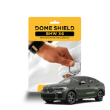 Película PPF Maçaneta Proteção Premium e Auto-Cura – BMW X6 | Dome Shield