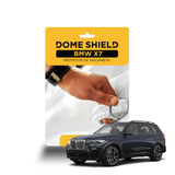 Película PPF Maçaneta Proteção Premium e Auto-Cura – BMW X7 | Dome Shield