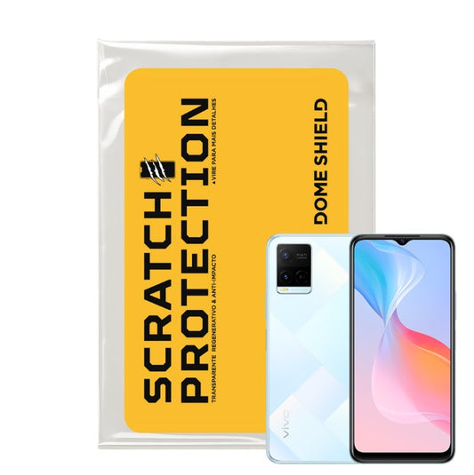 Película PPF Celular Proteção Premium Anti-Riscos, Resistente e Regenerativo – Linha Y21 Series | Dome Shield
