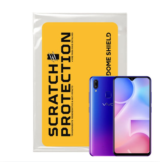 Película PPF Celular Proteção Premium Anti-Riscos, Resistente e Regenerativo – Linha Y95 Series | Dome Shield